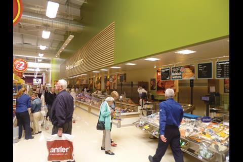 Tesco Extra, Sunderland